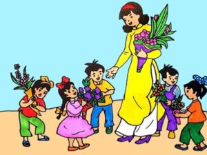 Nhà giáo việt nam