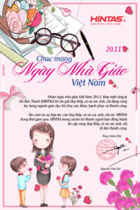 Banner ngày nhà giáo việt nam 20/11