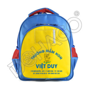 Balo mẫu giáo trường Việt Duy