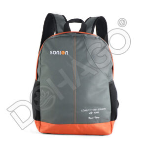 Balo quà tặng công ty Sonion - QC01