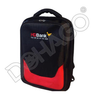 Balo quà tặng quảng cáo HD Bank - QC03