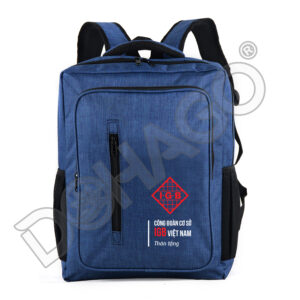 Balo quà tặng công đoàn IGB - QC08