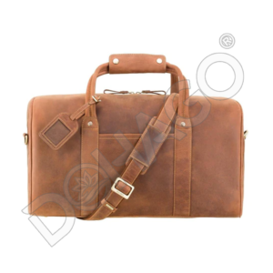 Túi trống da xách tay - TT13