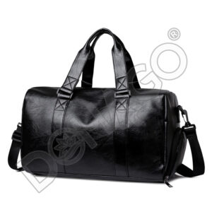 Túi trống da xách tay - TT09