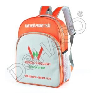 Balo trường Anh ngữ Phong Thái - HS03