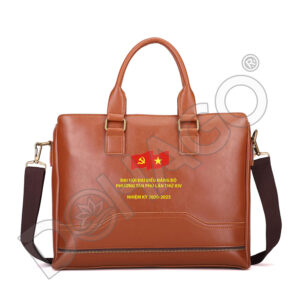 Cặp da hội nghị, đại hội đảng - CXT04