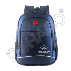 Balo quà tặng quảng cáo văn phòng TLT - QC15