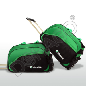 Túi trống cần kéo Manulife - CK08